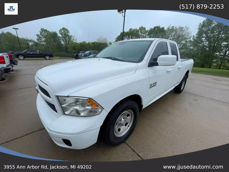 Used 2016 RAM 1500 Tradesman w/ Popular Equipment Group image 1