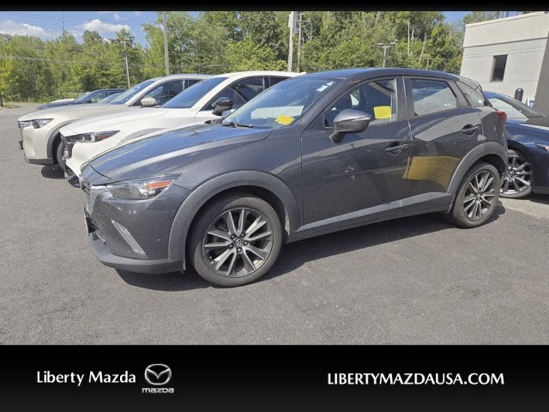 Used 2017 MAZDA CX-3 Touring image 1