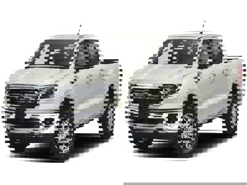 Certified 2019 Ford Ranger Lariat w/ Technology Package image 1