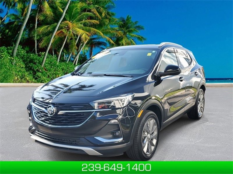 Certified 2022 Buick Encore GX Essence w/ Experience Buick Package image 1