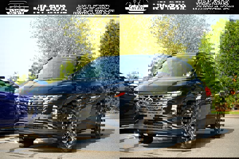 Certified 2022 Hyundai Tucson SEL w/ Convenience Package image 1