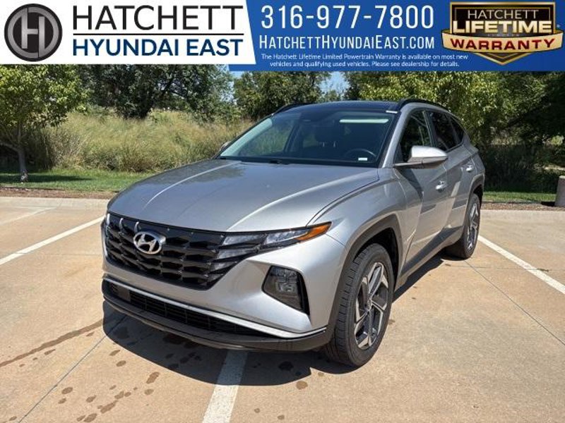 Used 2023 Hyundai Tucson SEL image 1