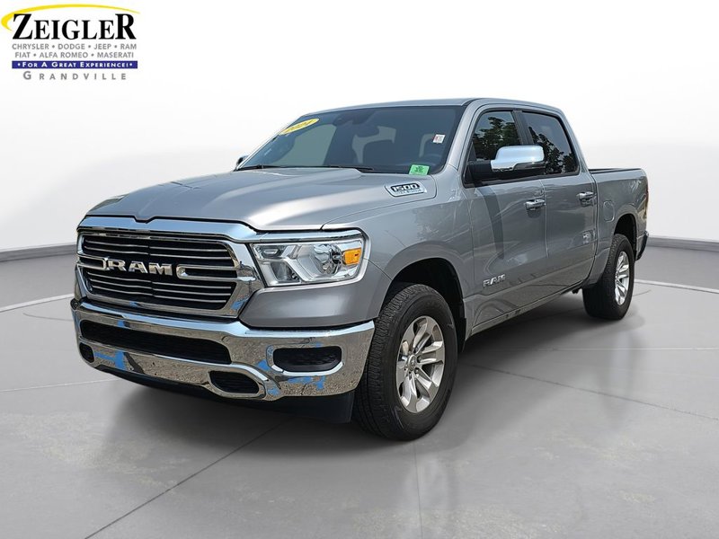 Certified 2024 RAM 1500 Laramie image 1