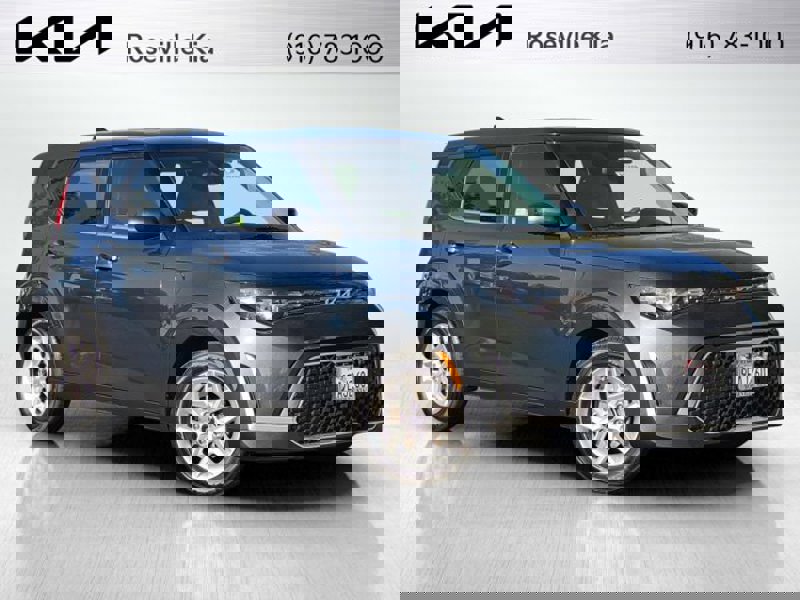 Certified 2023 Kia Soul LX w/ LX Technology Package image 1