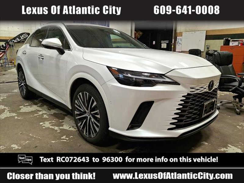 Certified 2024 Lexus RX 350 Premium image 1