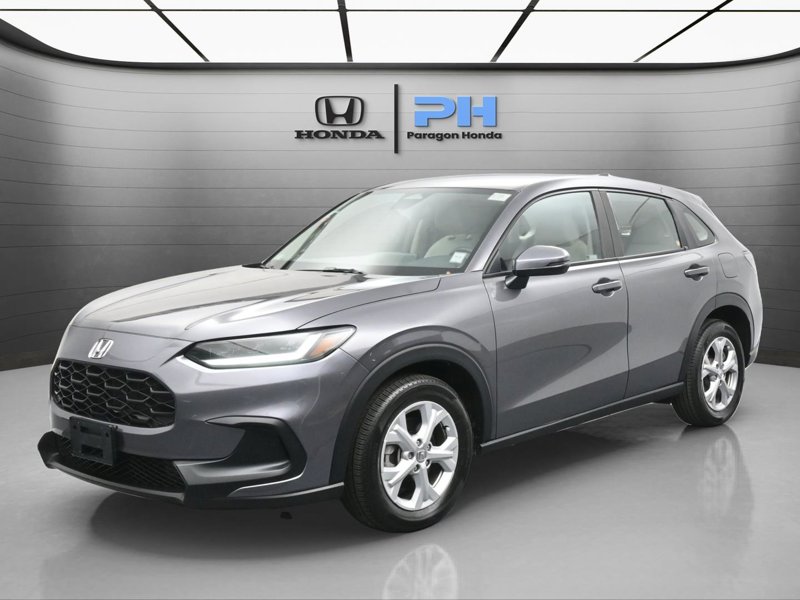 Certified 2024 Honda HR-V LX image 1