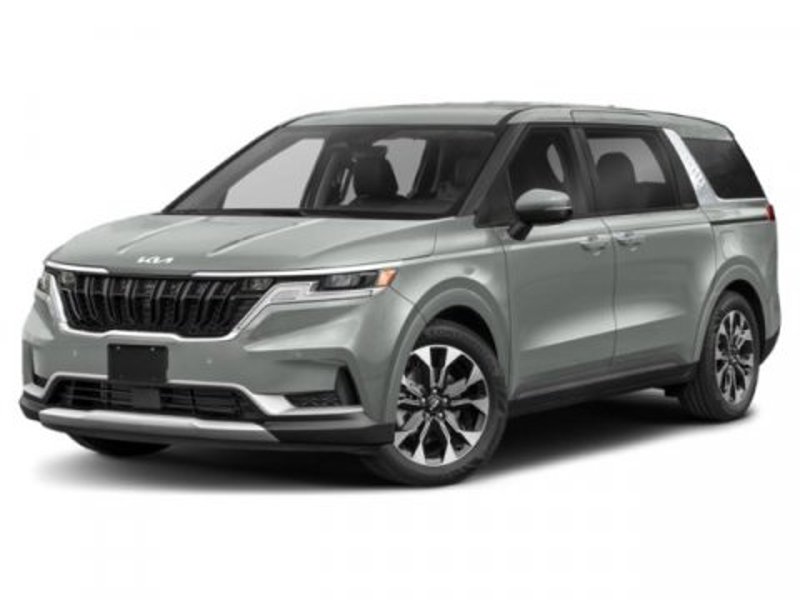 Certified 2024 Kia Carnival EX image 1