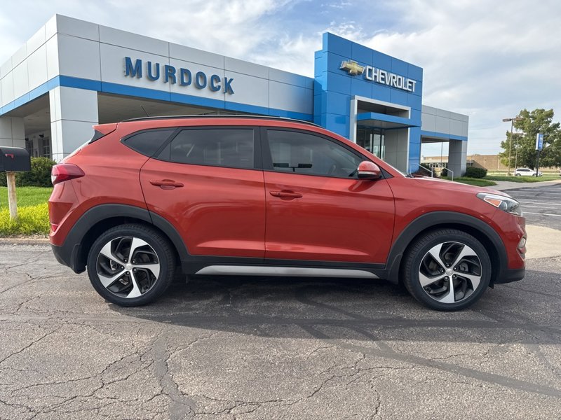 Used 2017 Hyundai Tucson Value image 1