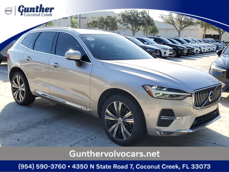 Certified 2023 Volvo XC60 B5 Plus image 1
