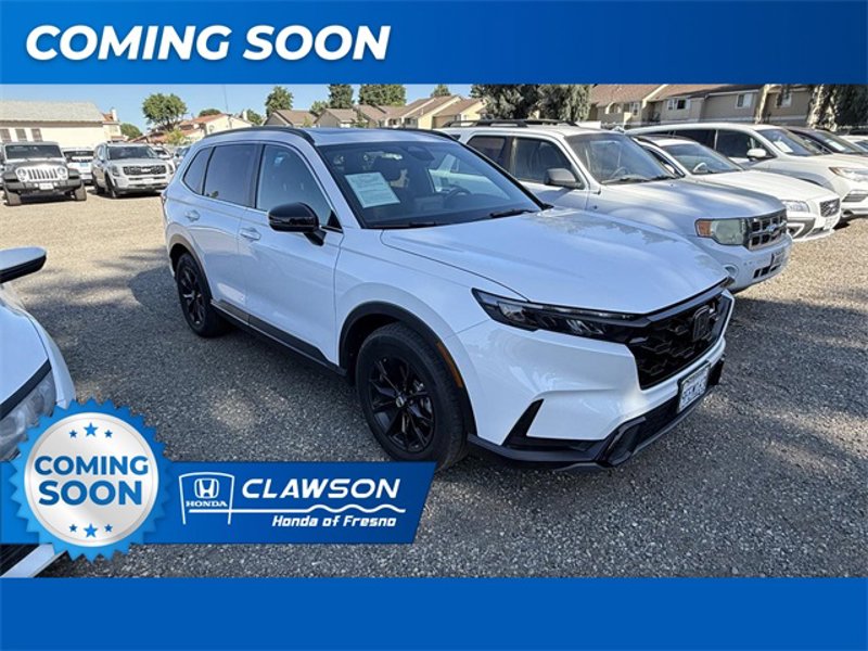 Certified 2023 Honda CR-V Sport image 1