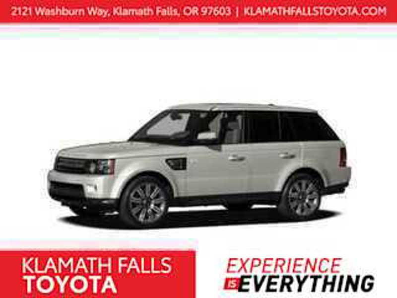 Used 2013 Land Rover Range Rover Sport HSE LUX image 1