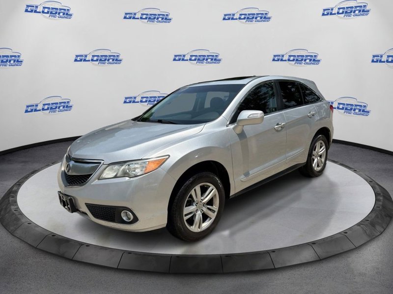 Used 2013 Acura RDX AWD image 1