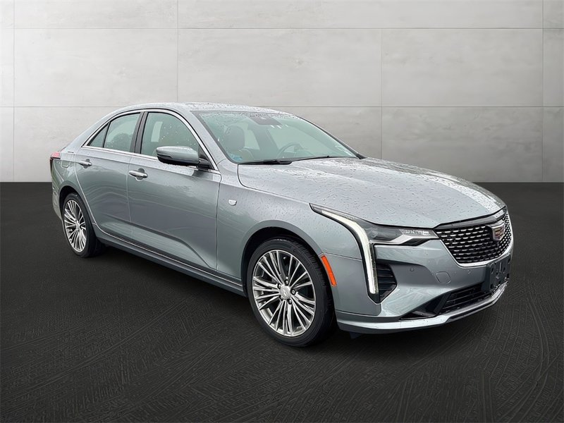 Certified 2023 Cadillac CT4 Premium Luxury w/ Super Cruise 2 Package image 1