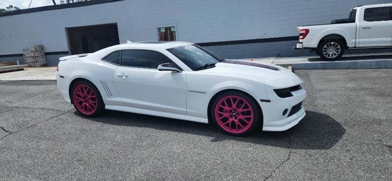 Used 2014 Chevrolet Camaro LT w/ Spring Special Edition image 1