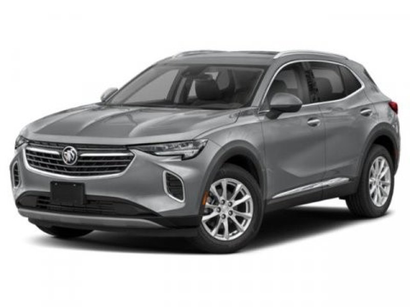 Certified 2023 Buick Envision Essence w/ Sport Touring Package image 1