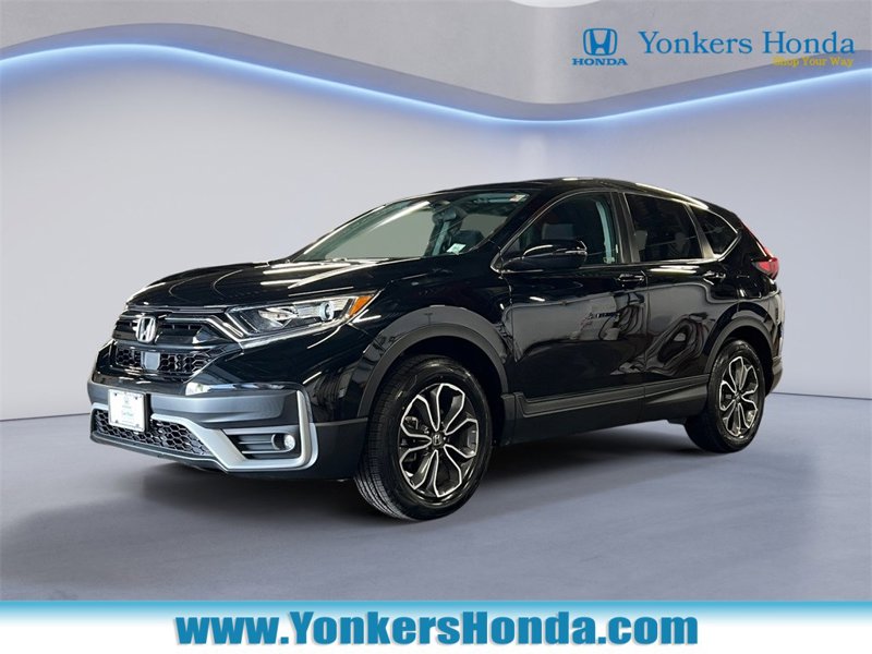 Certified 2022 Honda CR-V EX image 1