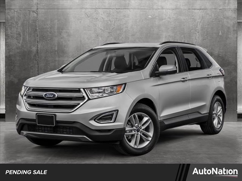 Used 2017 Ford Edge SE image 1