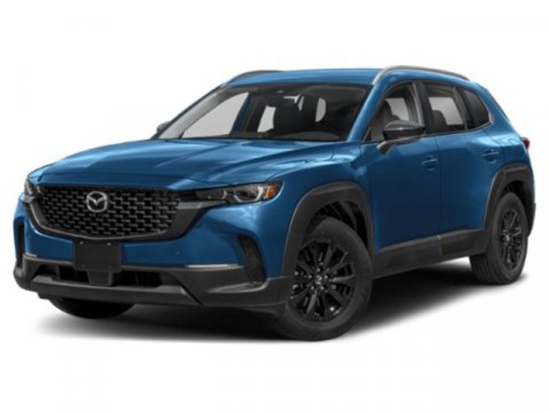 New 2025 MAZDA CX-50 AWD 2.5 S w/ Select Package image 1