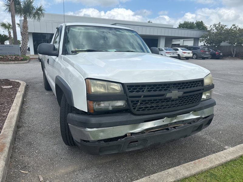 Used 2007 Chevrolet Silverado 1500 W/T image 1