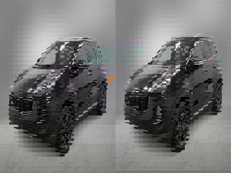 Used 2018 Kia Sportage EX w/ EX Sport Appearance Package image 1