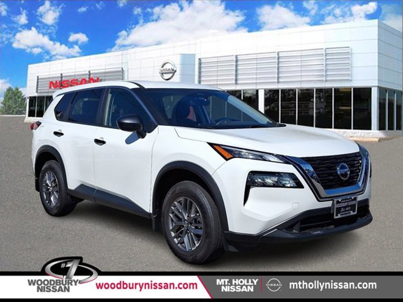 Certified 2021 Nissan Rogue S image 1