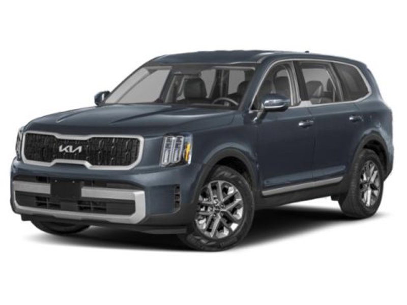 Certified 2024 Kia Telluride LX image 1