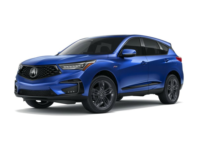 Used 2019 Acura RDX A-Spec image 1