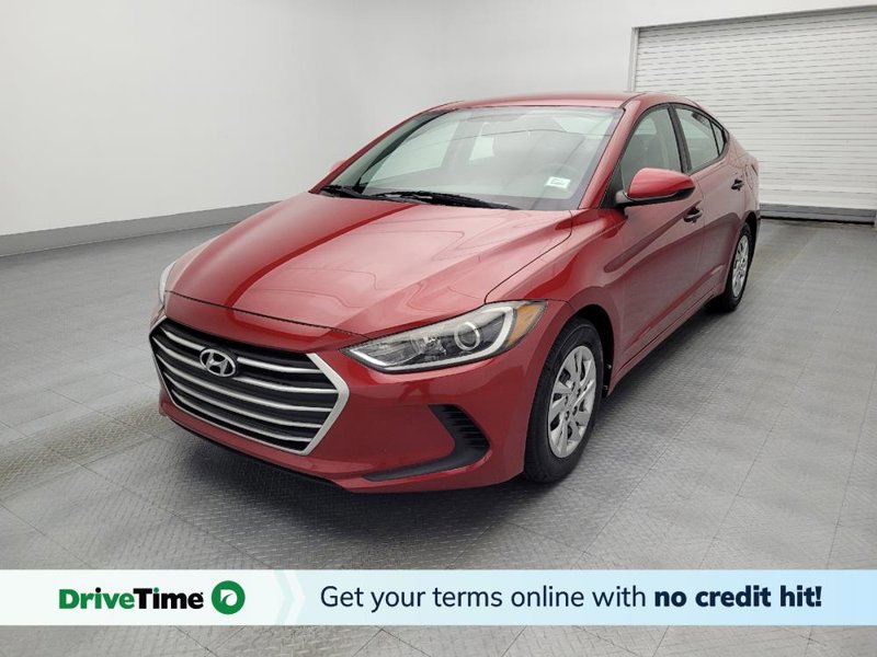 Used 2017 Hyundai Elantra SE image 1