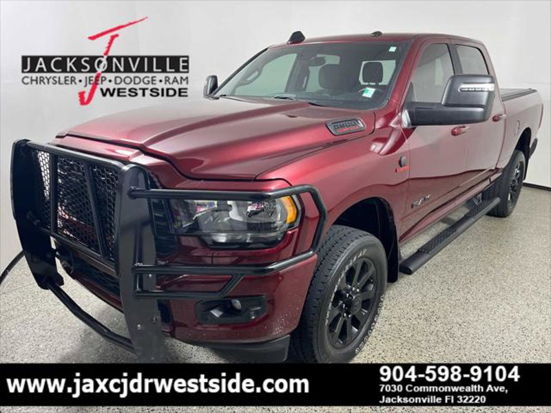 Certified 2023 RAM 2500 Big Horn w/ Level B Equipment Group image 1