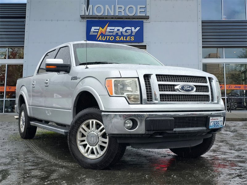 Used 2011 Ford F150 Lariat image 1