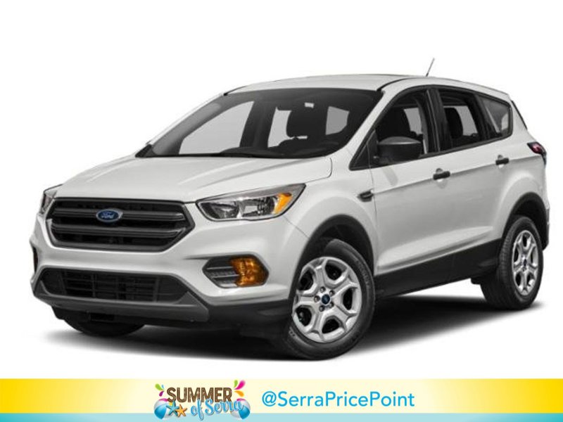 Used 2018 Ford Escape SE w/ SE Sync 3 Package image 1