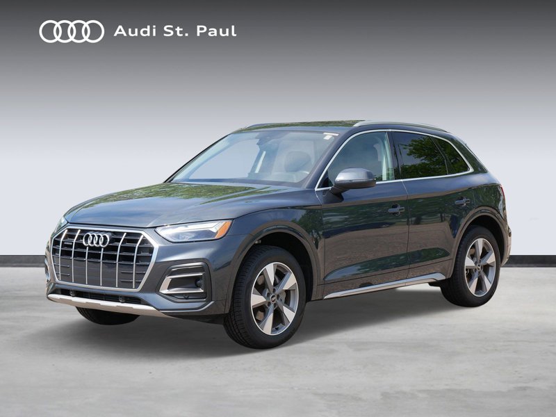 Certified 2022 Audi Q5 2.0T Premium image 1