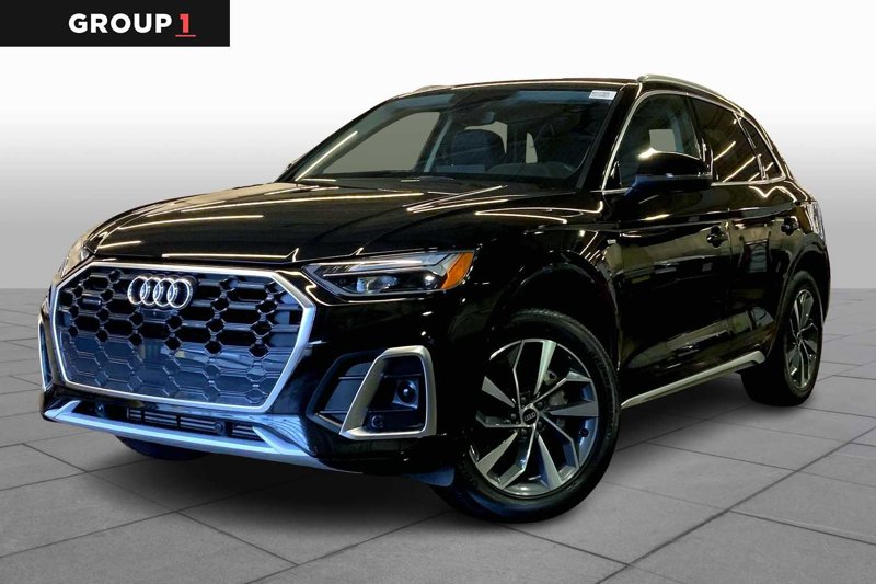 Certified 2022 Audi Q5 2.0T Premium Plus image 1