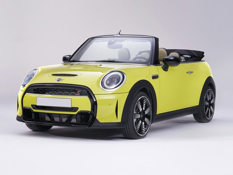 Certified 2022 MINI Cooper S w/ Premium Package image 1