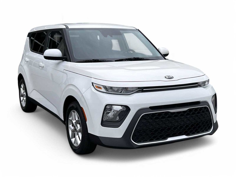 Certified 2021 Kia Soul S image 1