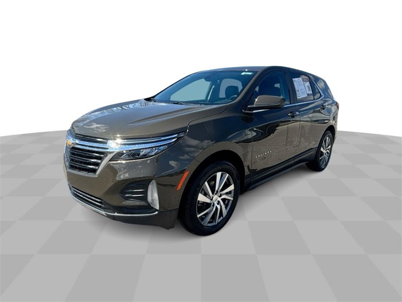 Certified 2023 Chevrolet Equinox LT image 1