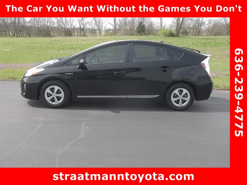 Used 2013 Toyota Prius image 1