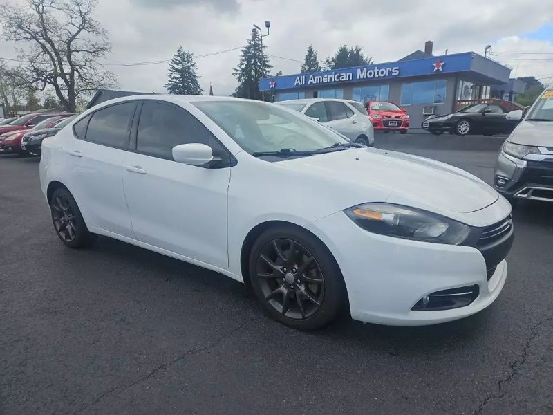 Used 2015 Dodge Dart SXT w/ Sun/Sound Group image 1