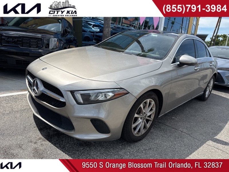 Used 2020 Mercedes-Benz A 220 image 1