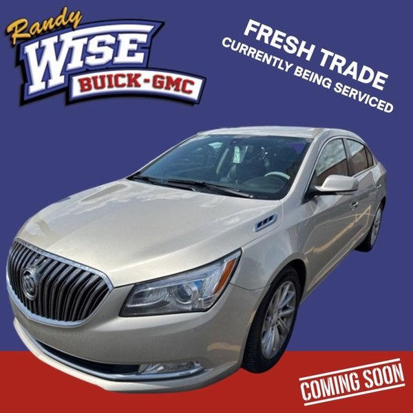 Used 2015 Buick LaCrosse Leather image 1