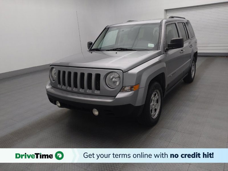 Used 2016 Jeep Patriot Sport w/ Power Value Group image 1