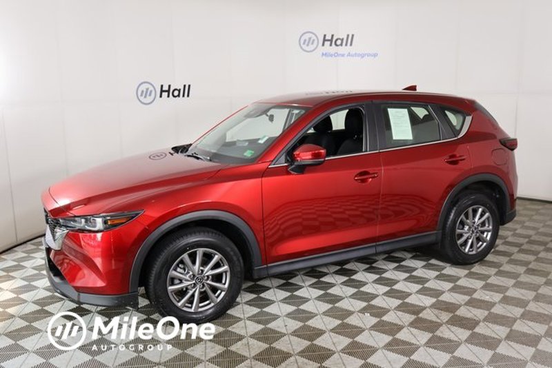 Certified 2022 MAZDA CX-5 AWD 2.5 S image 1