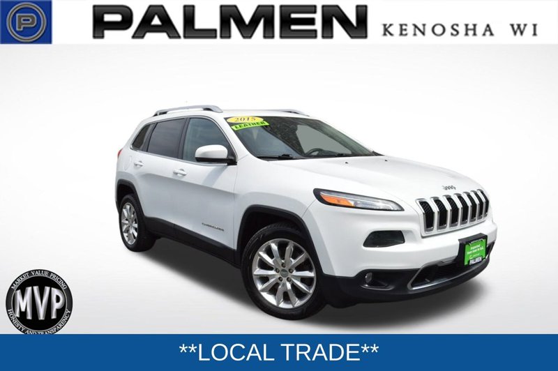 Certified 2015 Jeep Cherokee Limited image 1