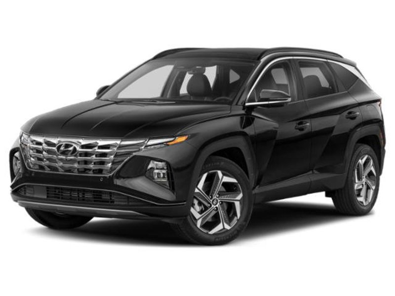 Certified 2024 Hyundai Tucson Limited image 1