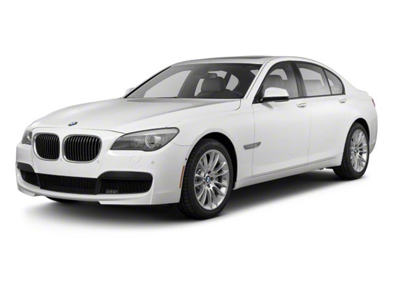 Used 2012 BMW 750i xDrive image 1