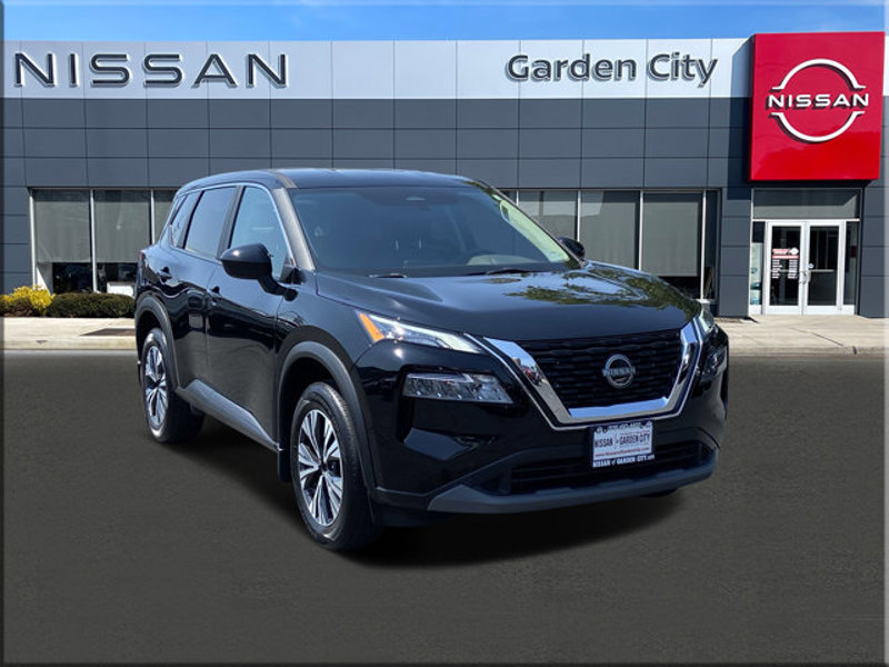 Certified 2023 Nissan Rogue SV image 1