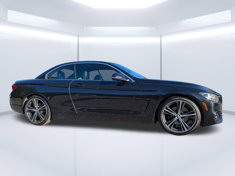 Used 2020 BMW 430i Convertible w/ Convenience Package image 1