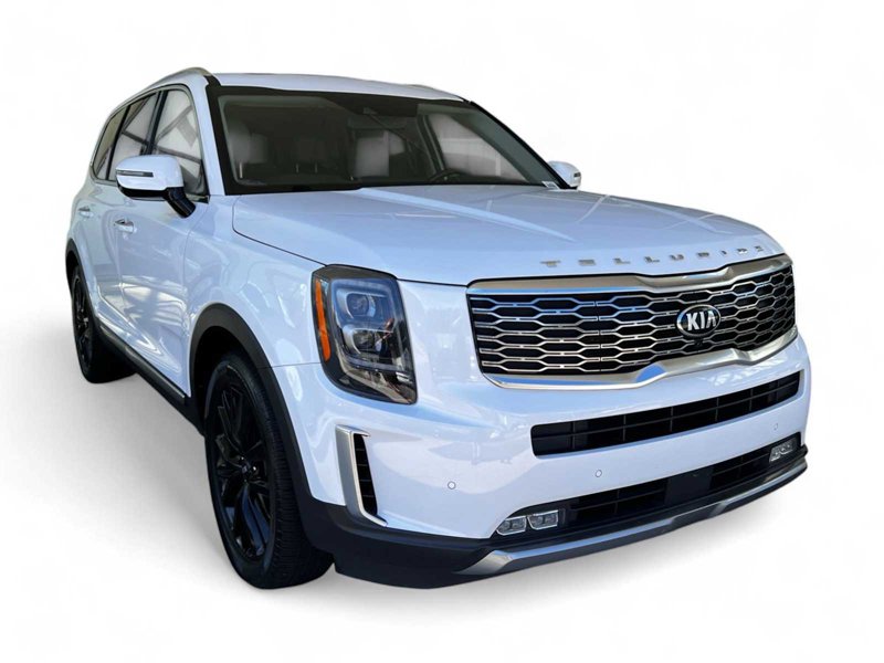 Certified 2021 Kia Telluride SX w/ Towing Package image 1