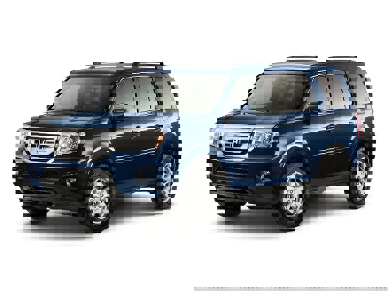 Used 2011 Honda Pilot EX-L image 1