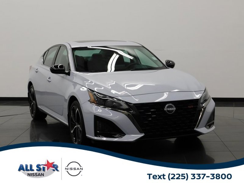 Certified 2024 Nissan Altima 2.5 SR w/ SR Premium Package image 1